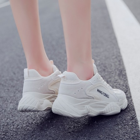 New Spring Women's Instant Noodles Xiaoxi Sneakers Women Casual